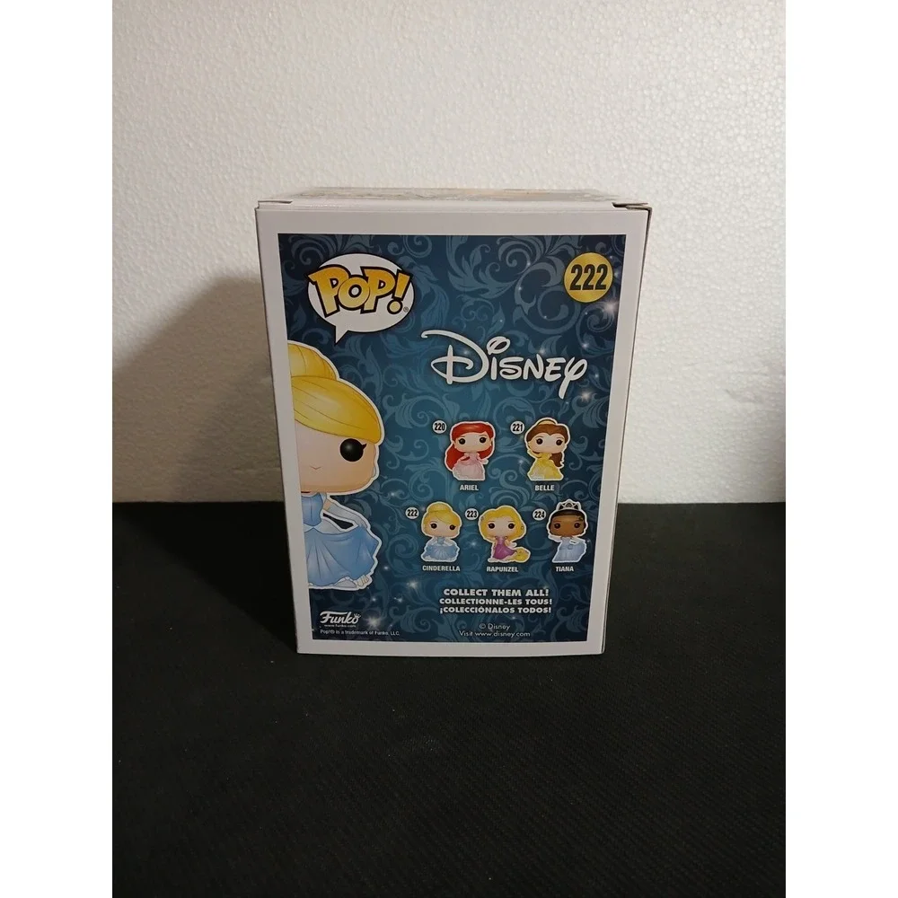 Funko Pop! Vinyl:‎ Disney - Cinderella #222